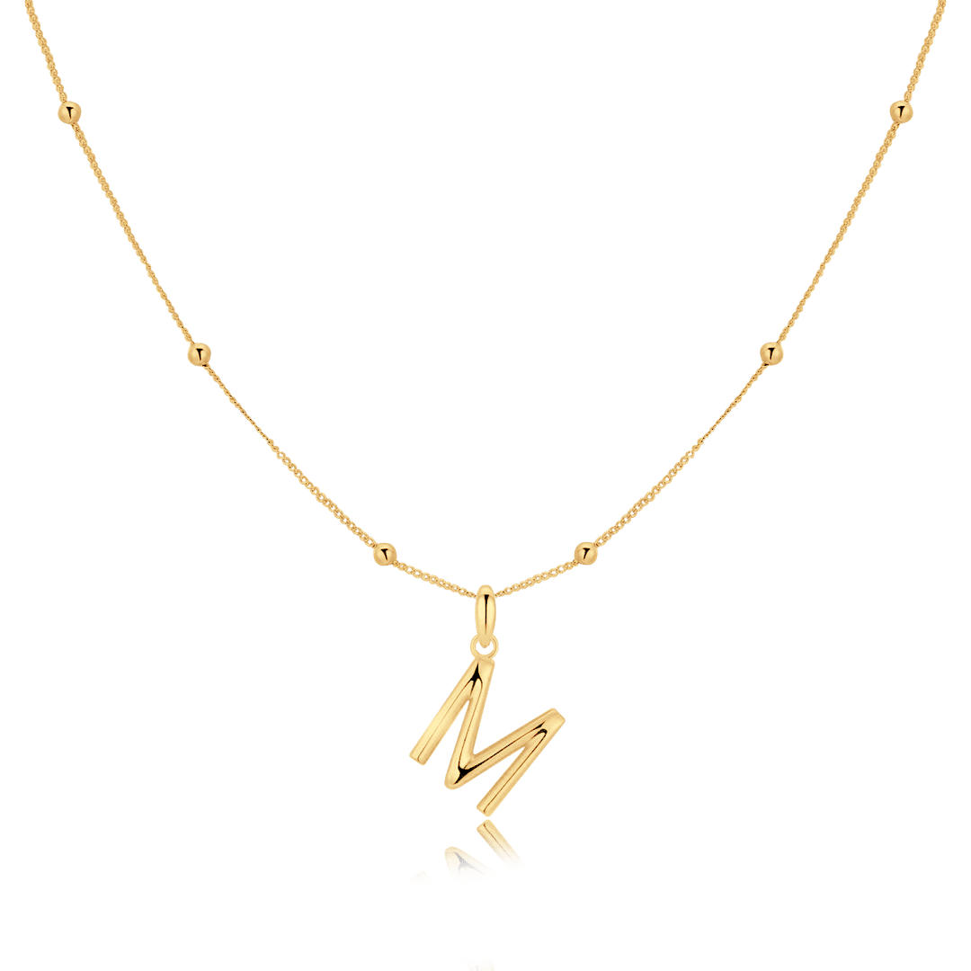 Collar Alfabeto