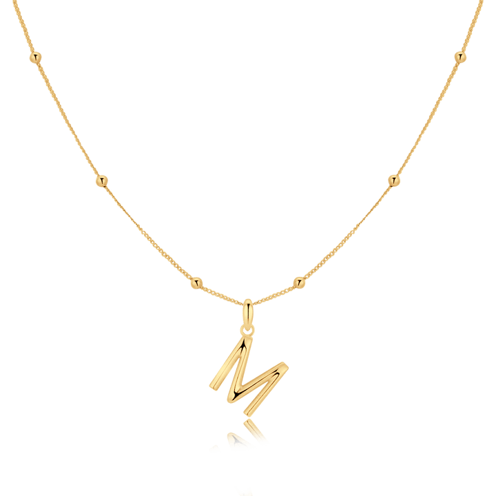 Collar Alfabeto