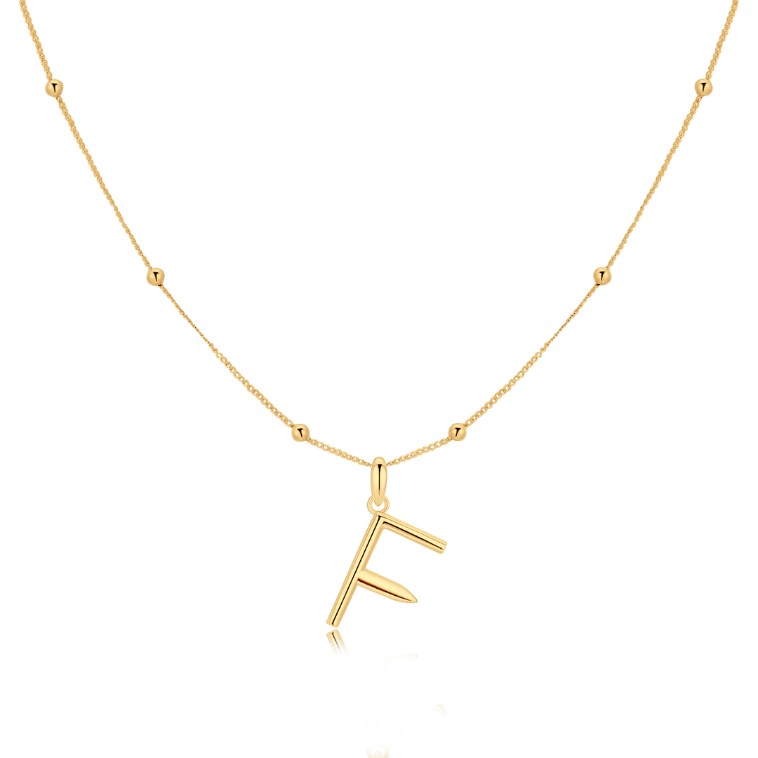 Collar Alfabeto