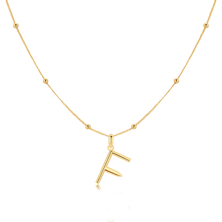 Collar Alfabeto