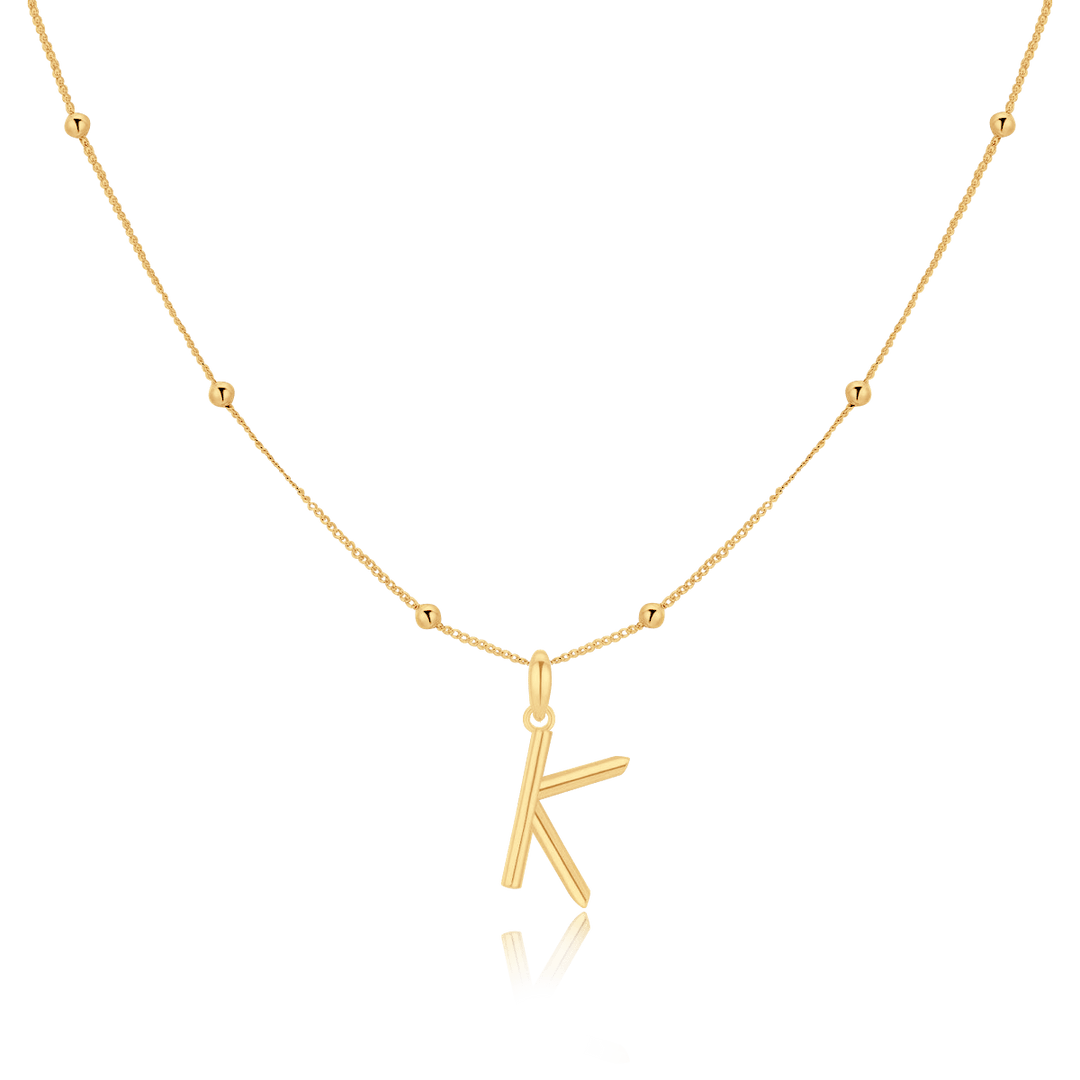 Collar Alfabeto