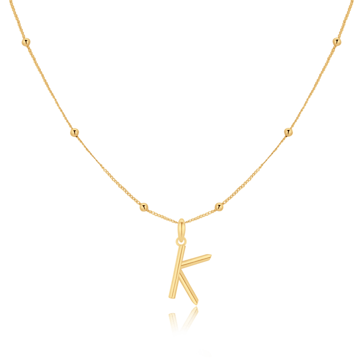 Collar Alfabeto