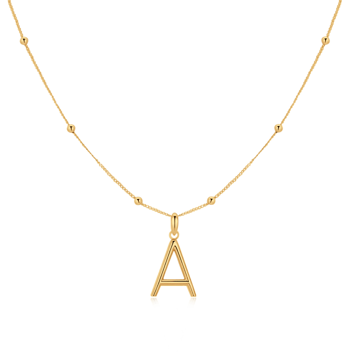 Collar Alfabeto