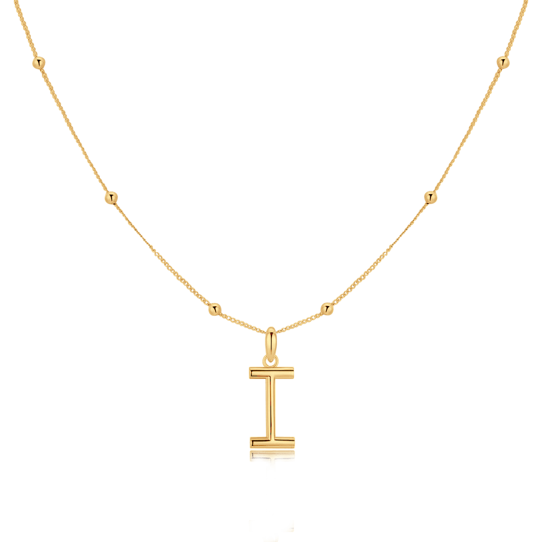 Collar Alfabeto