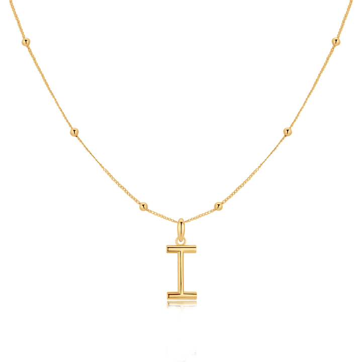 Collar Alfabeto