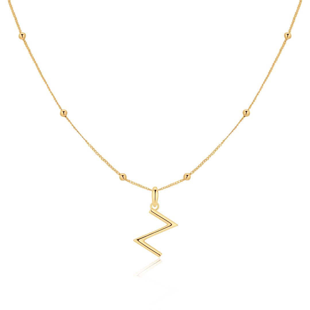 Collar Alfabeto