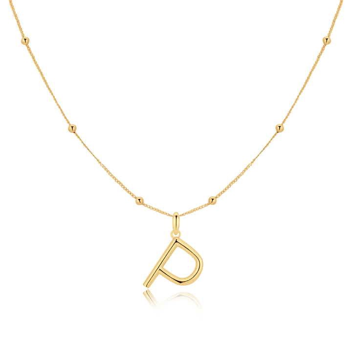 Collar Alfabeto