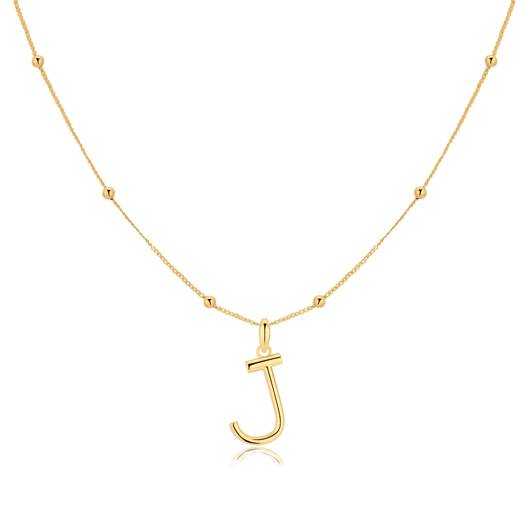 Collar Alfabeto