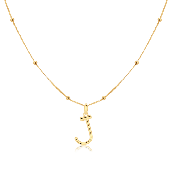Collar Alfabeto
