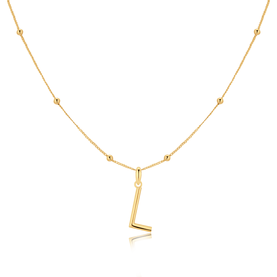 Collar Alfabeto