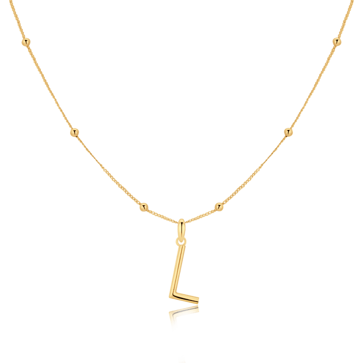 Collar Alfabeto