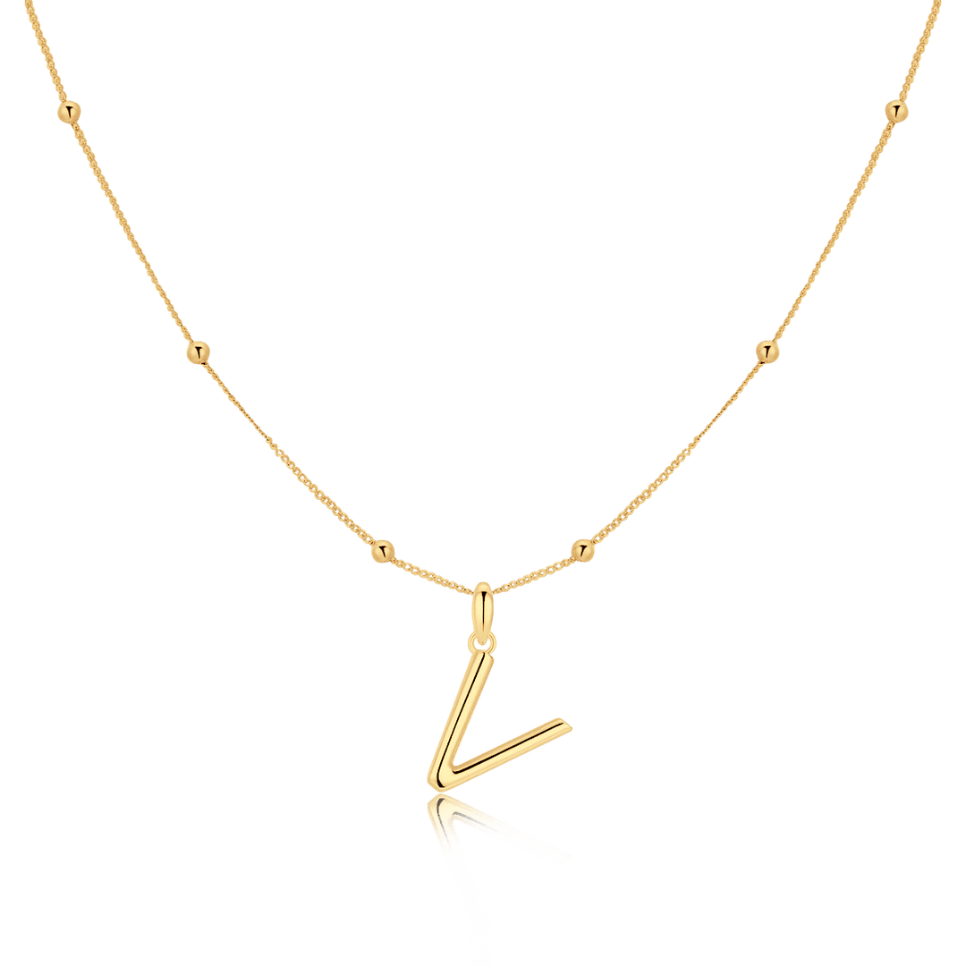 Collar Alfabeto