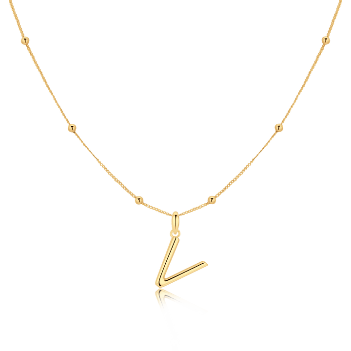 Collar Alfabeto