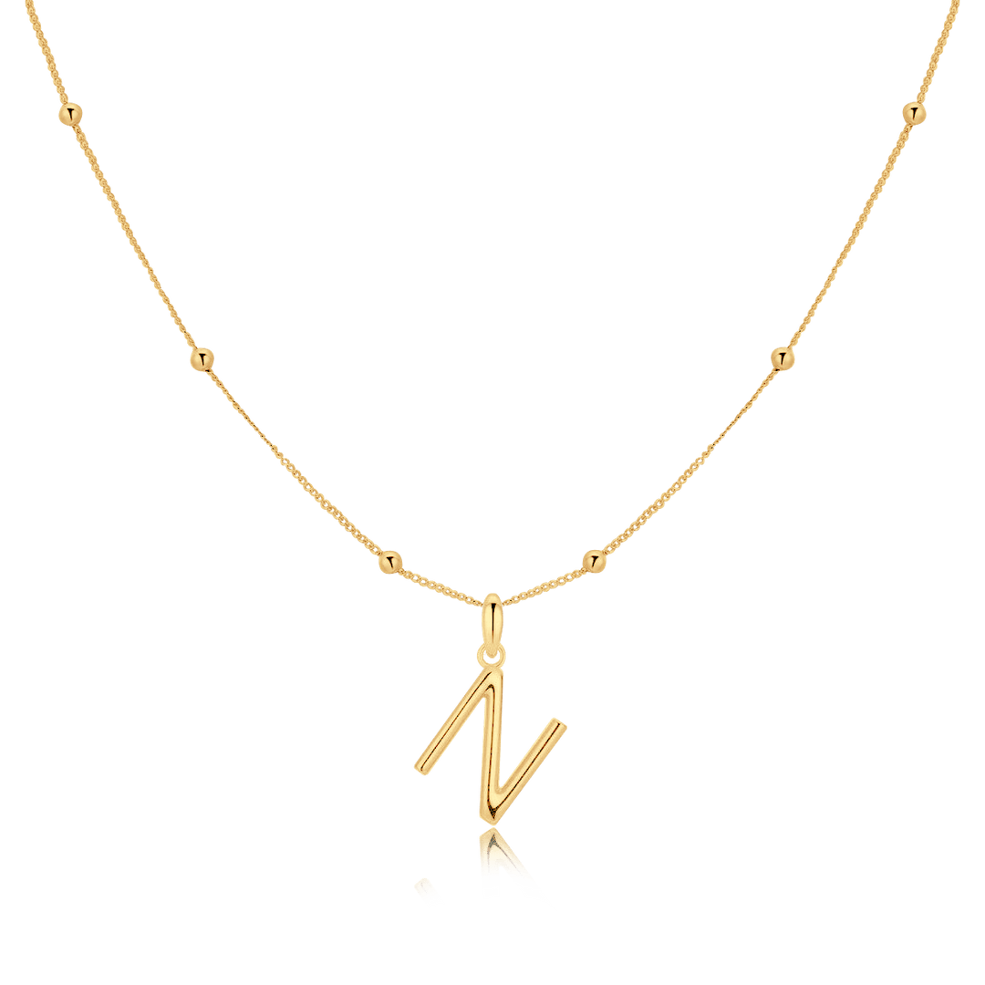 Collar Alfabeto