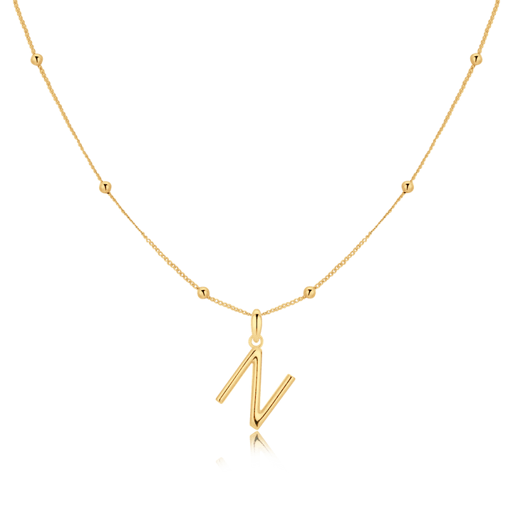 Collar Alfabeto