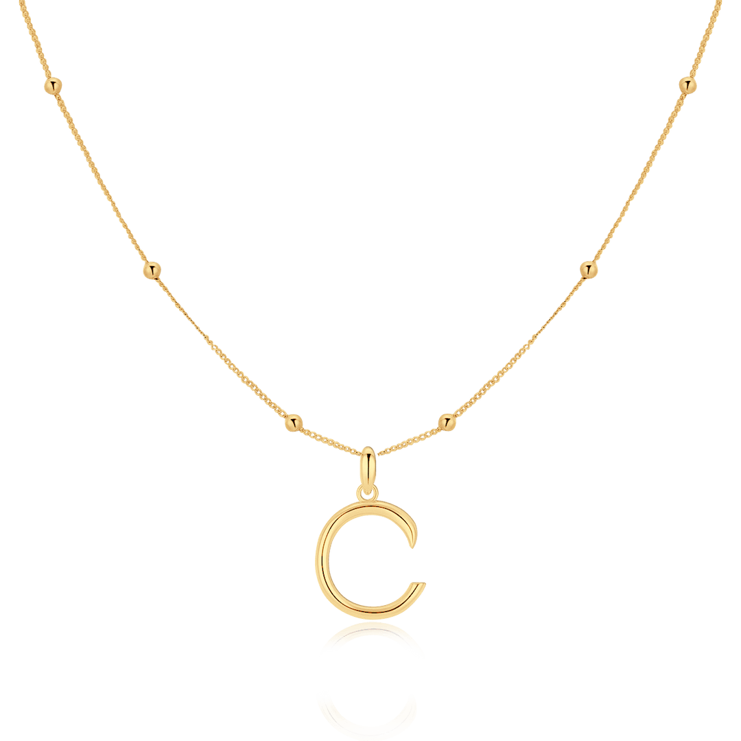 Collar Alfabeto