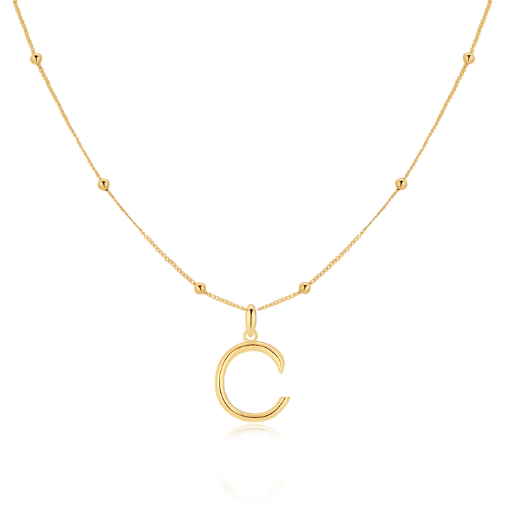 Collar Alfabeto