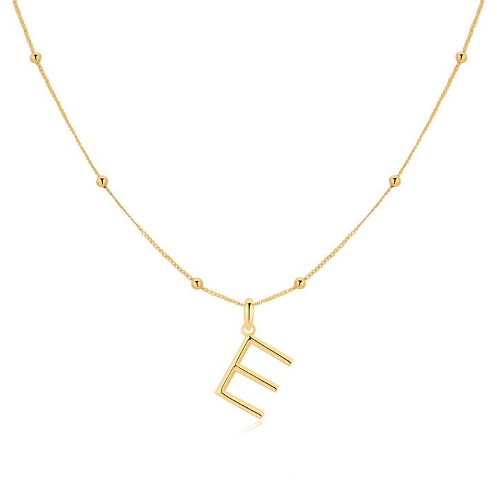 Collar Alfabeto