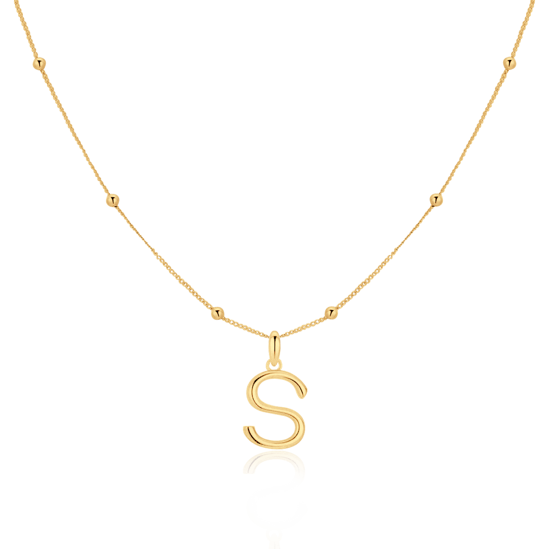 Collar Alfabeto