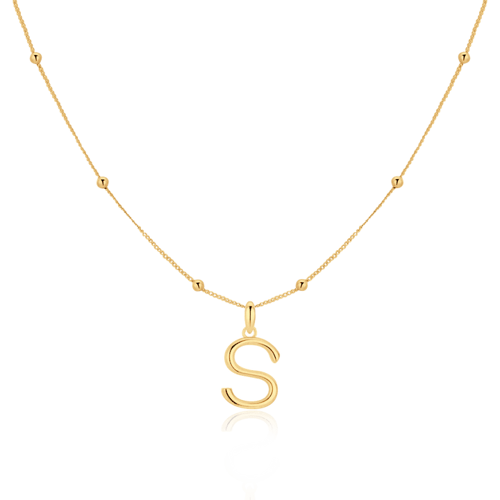 Collar Alfabeto