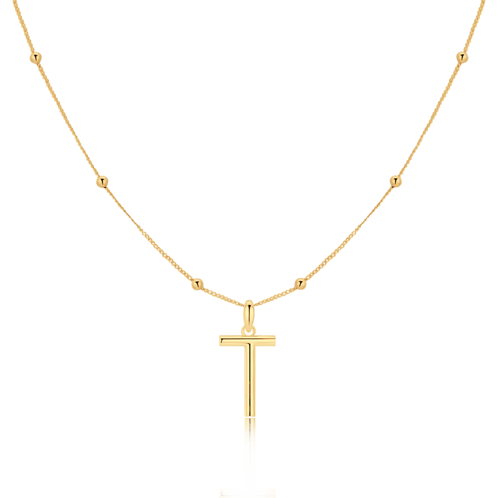Collar Alfabeto