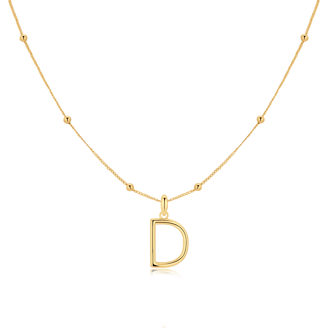 Collar Alfabeto