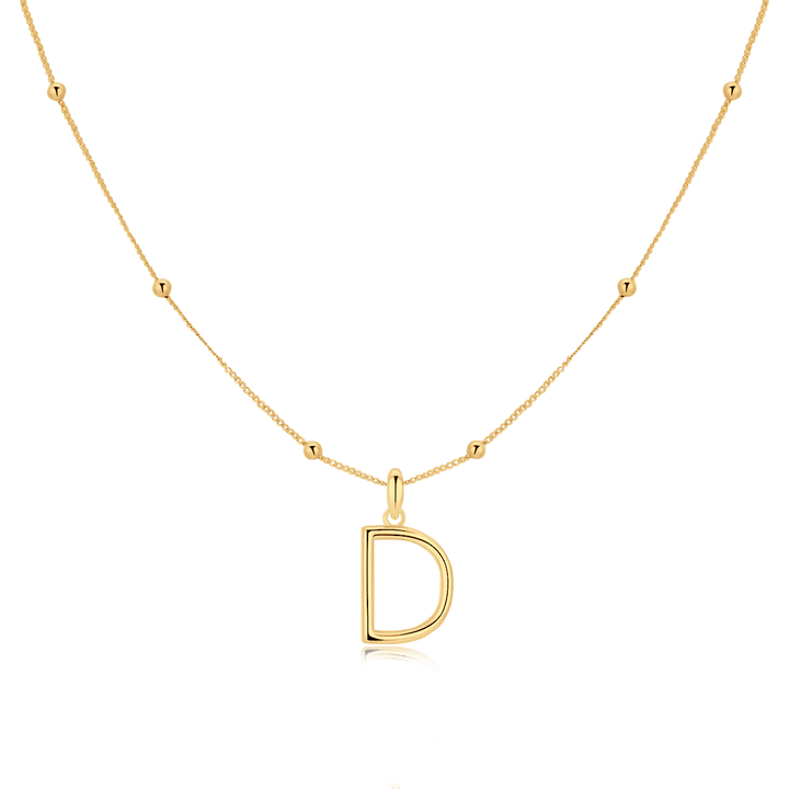 Collar Alfabeto