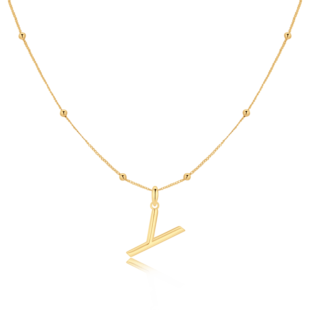 Collar Alfabeto