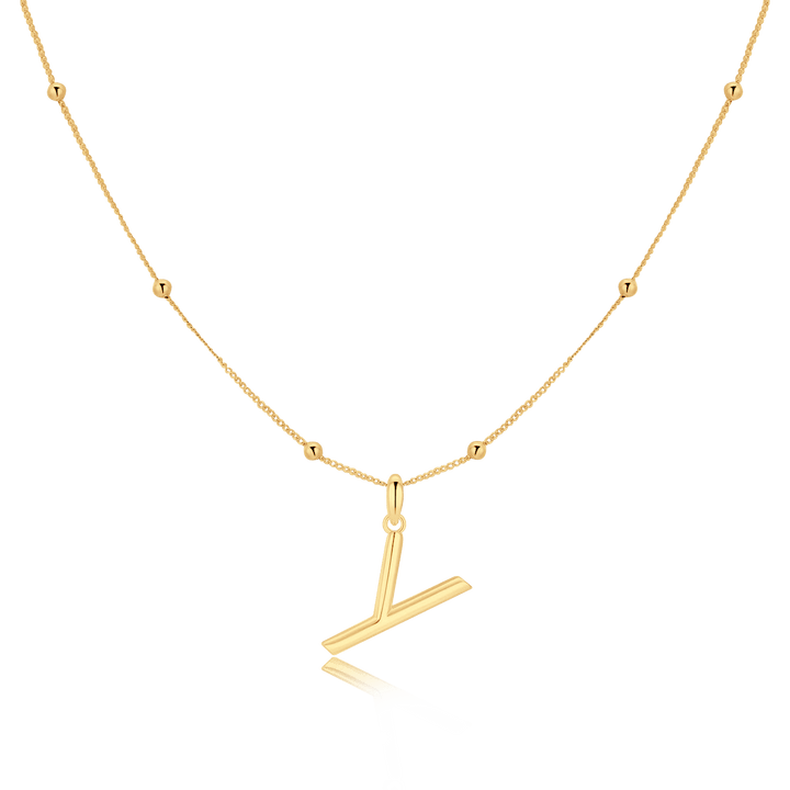 Collar Alfabeto