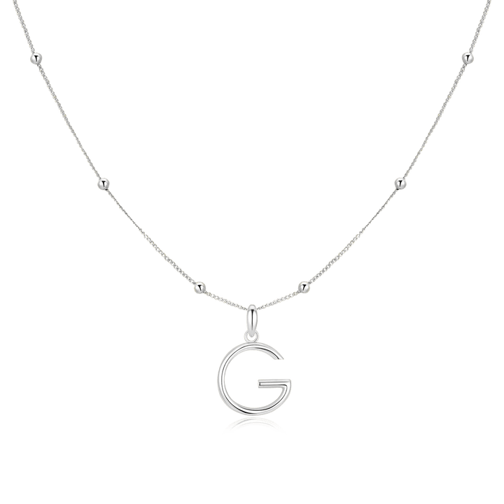 Collar Alfabeto