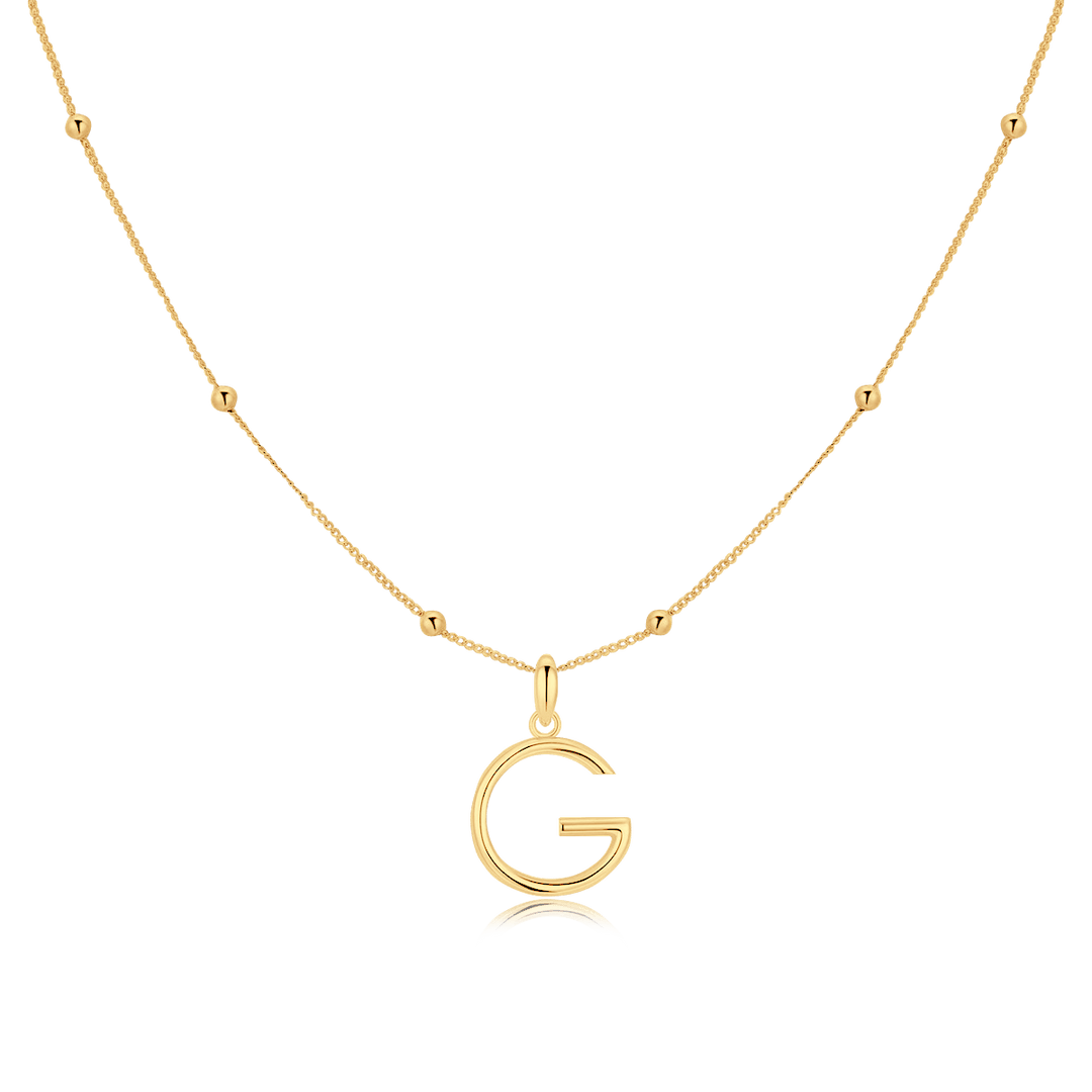 Collar Alfabeto