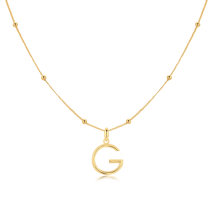 Collar Alfabeto