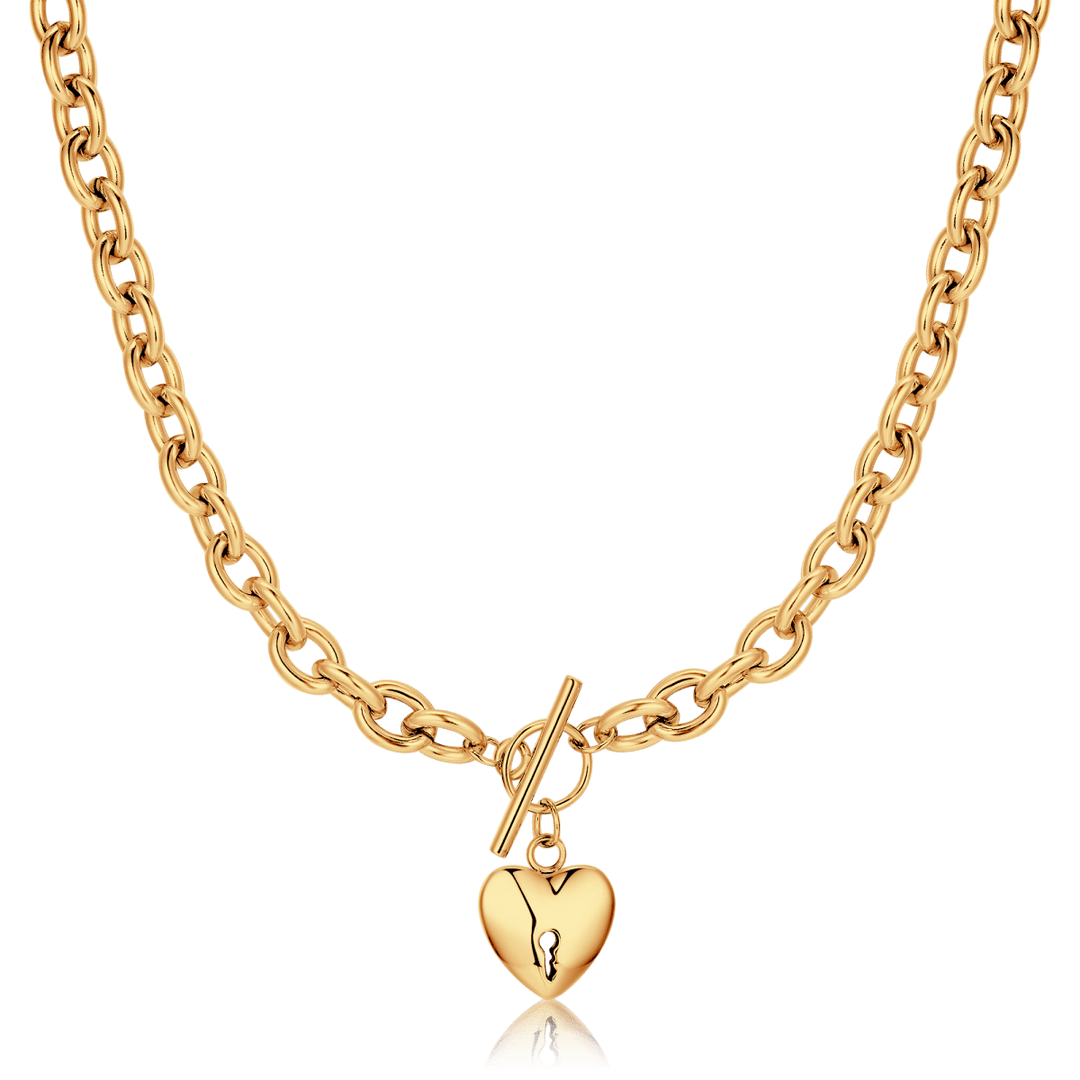 Collar Amor Secreto
