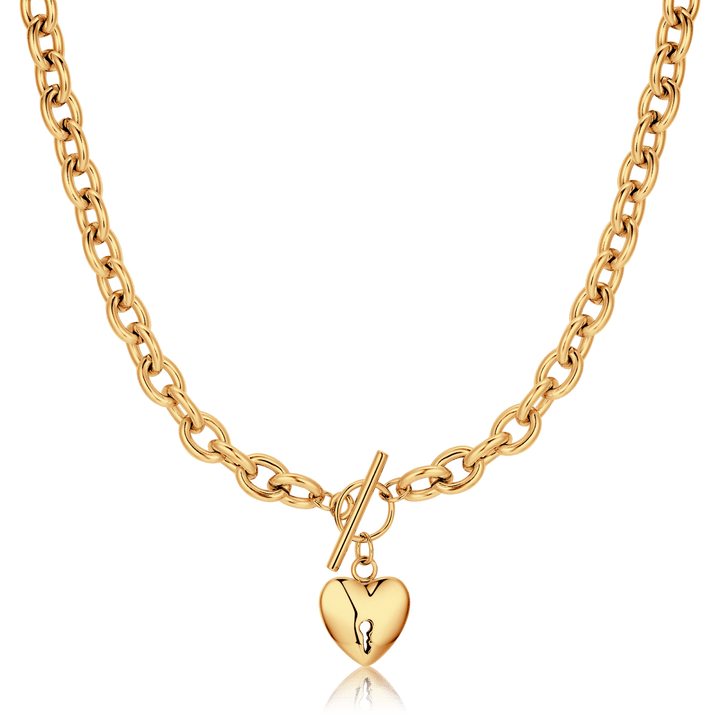 Collar Amor Secreto