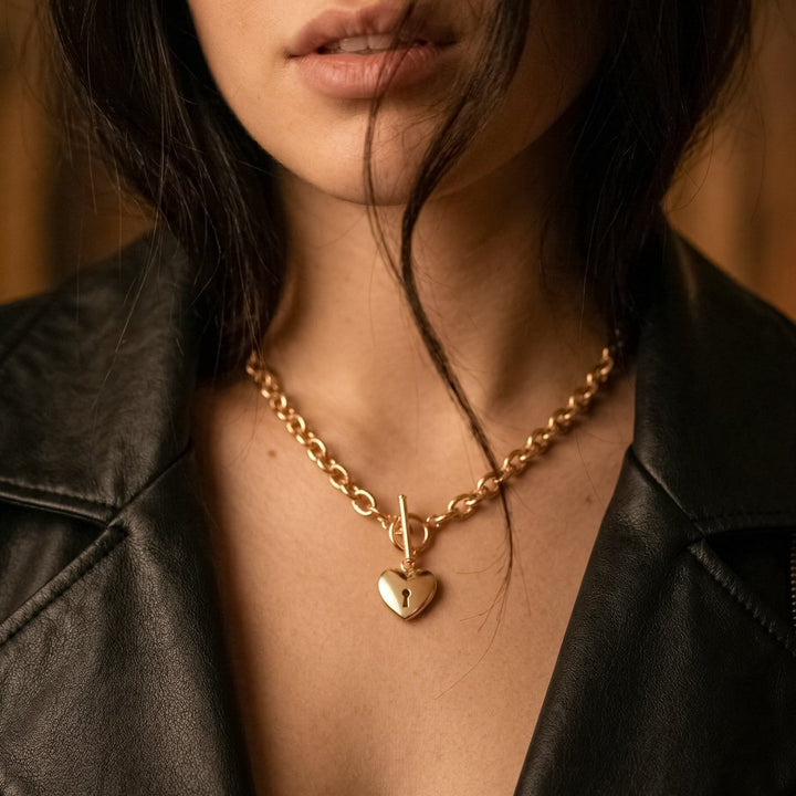 Collar Amor Secreto
