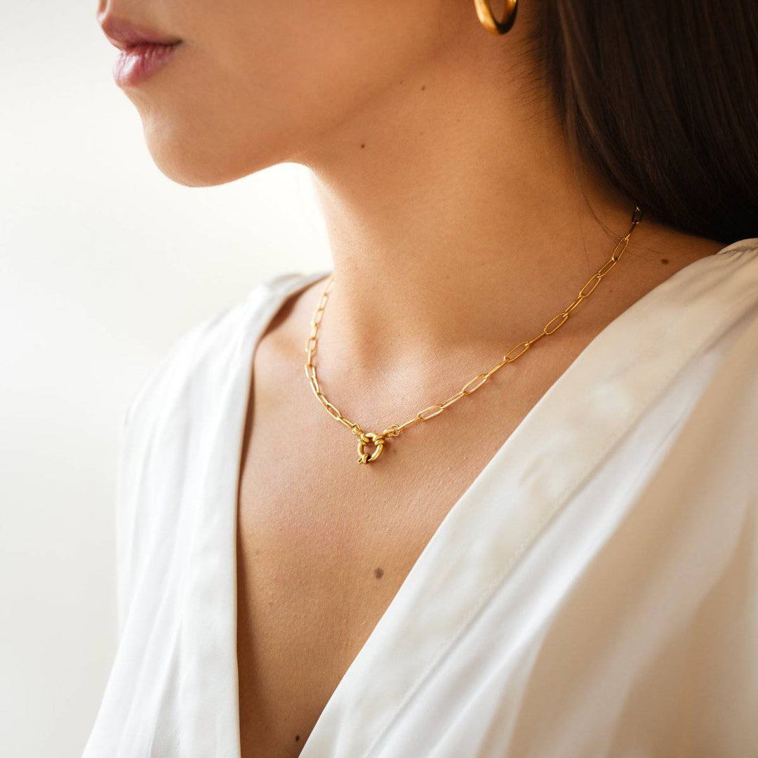 Collar de argolla de prisionero