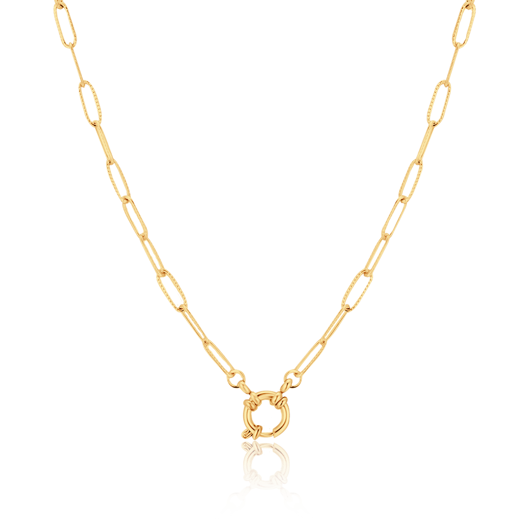 Collar de argolla de prisionero