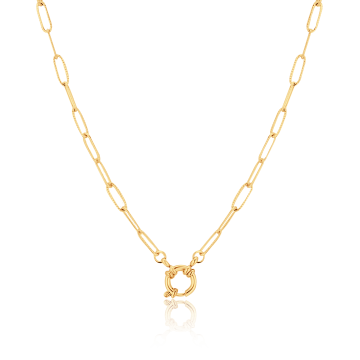 Collar de argolla de prisionero