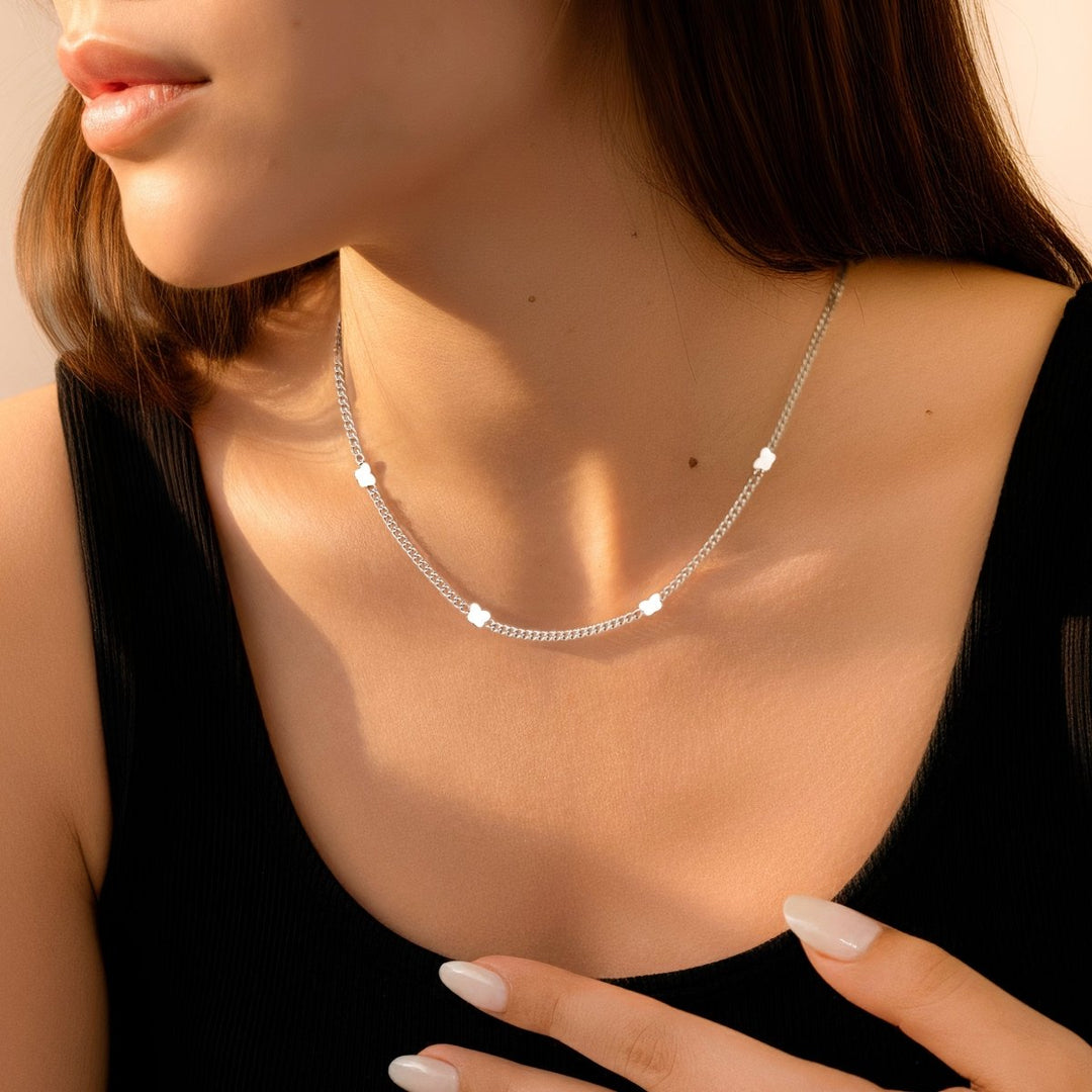 Collar Mariposa