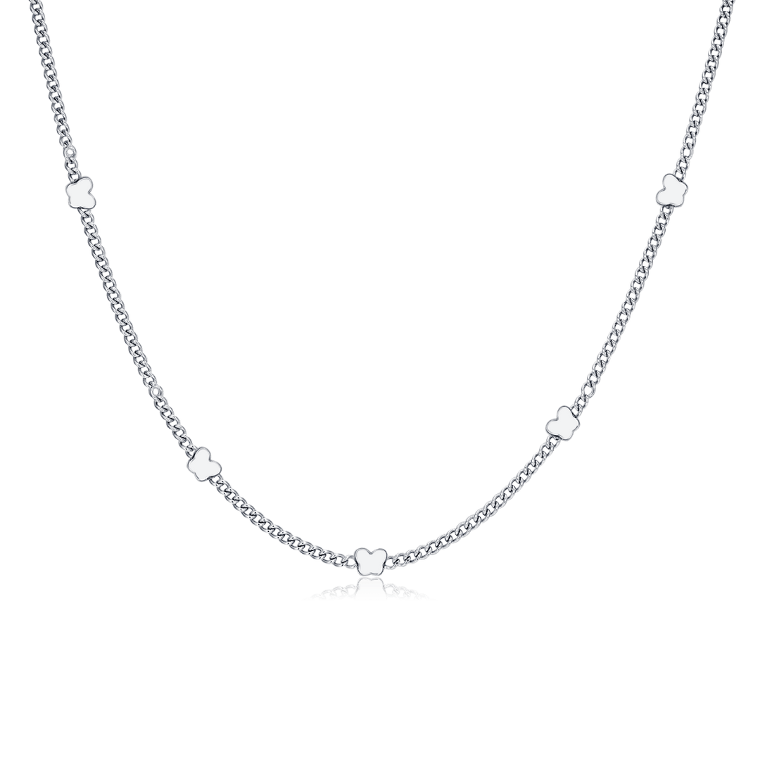 Collar Mariposa