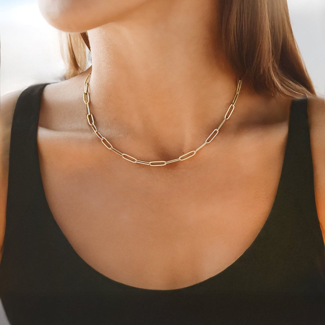 Collar de cadena