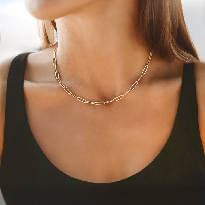 Collar de cadena