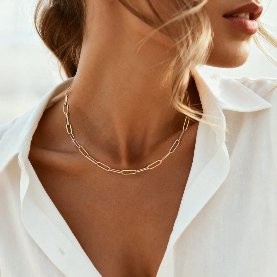 Collar de cadena