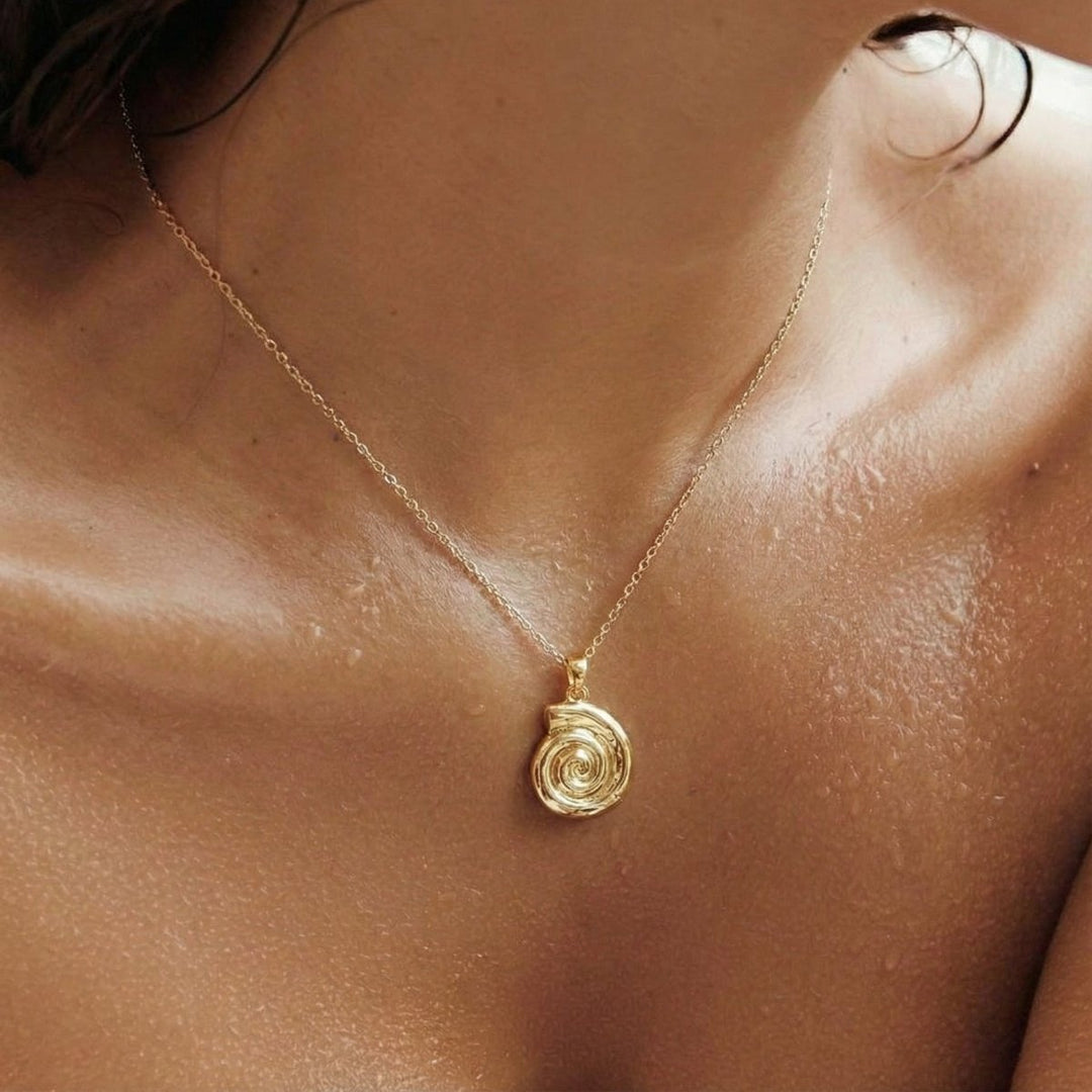 Collar Caracol