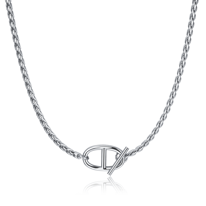 Collar Cierre Frontal