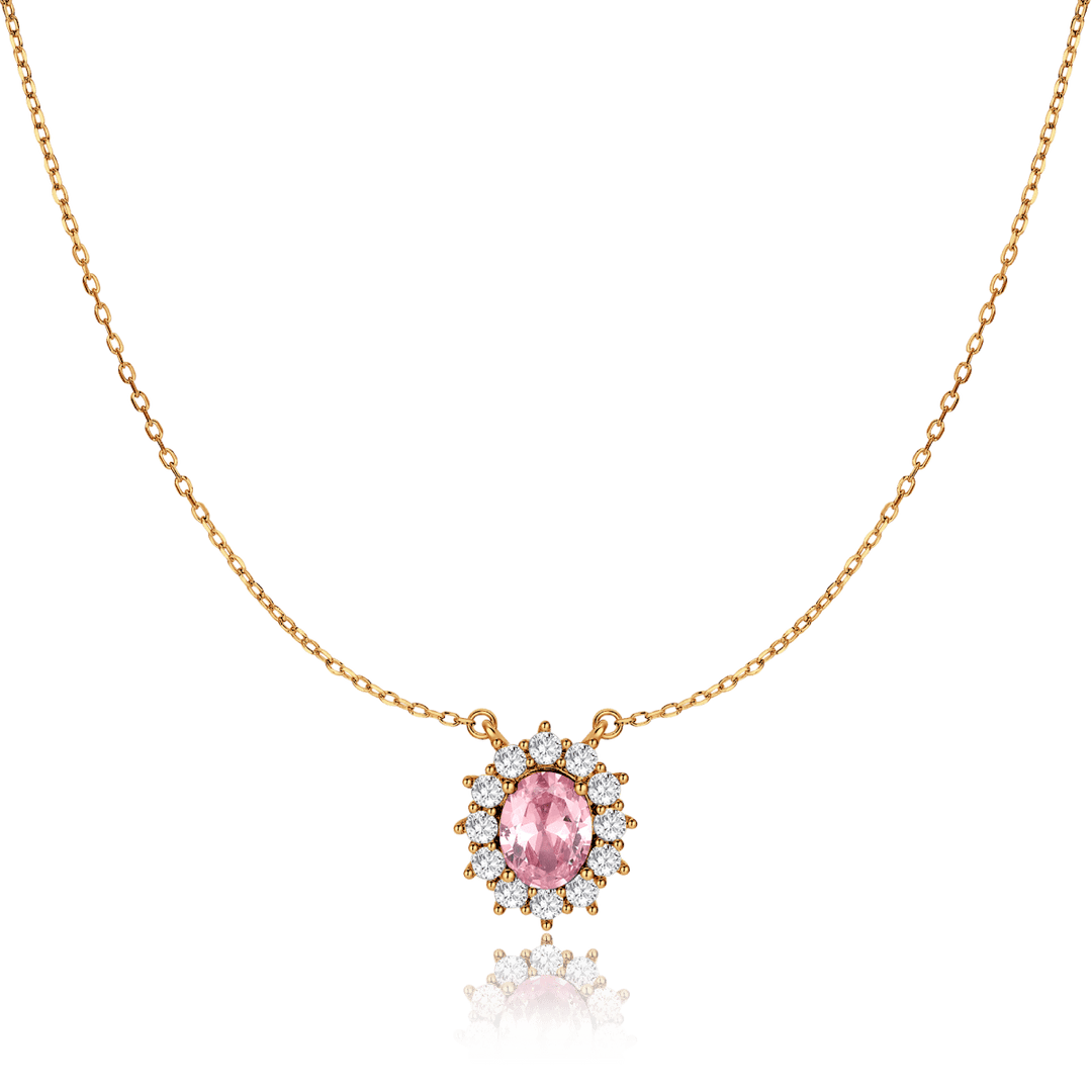 Collar Circonitas Preciosas