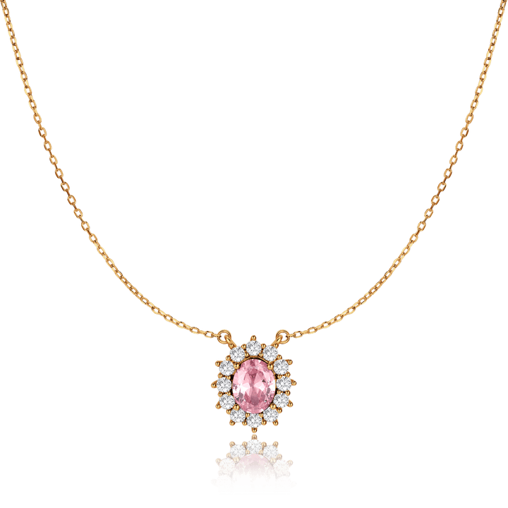 Collar Circonitas Preciosas