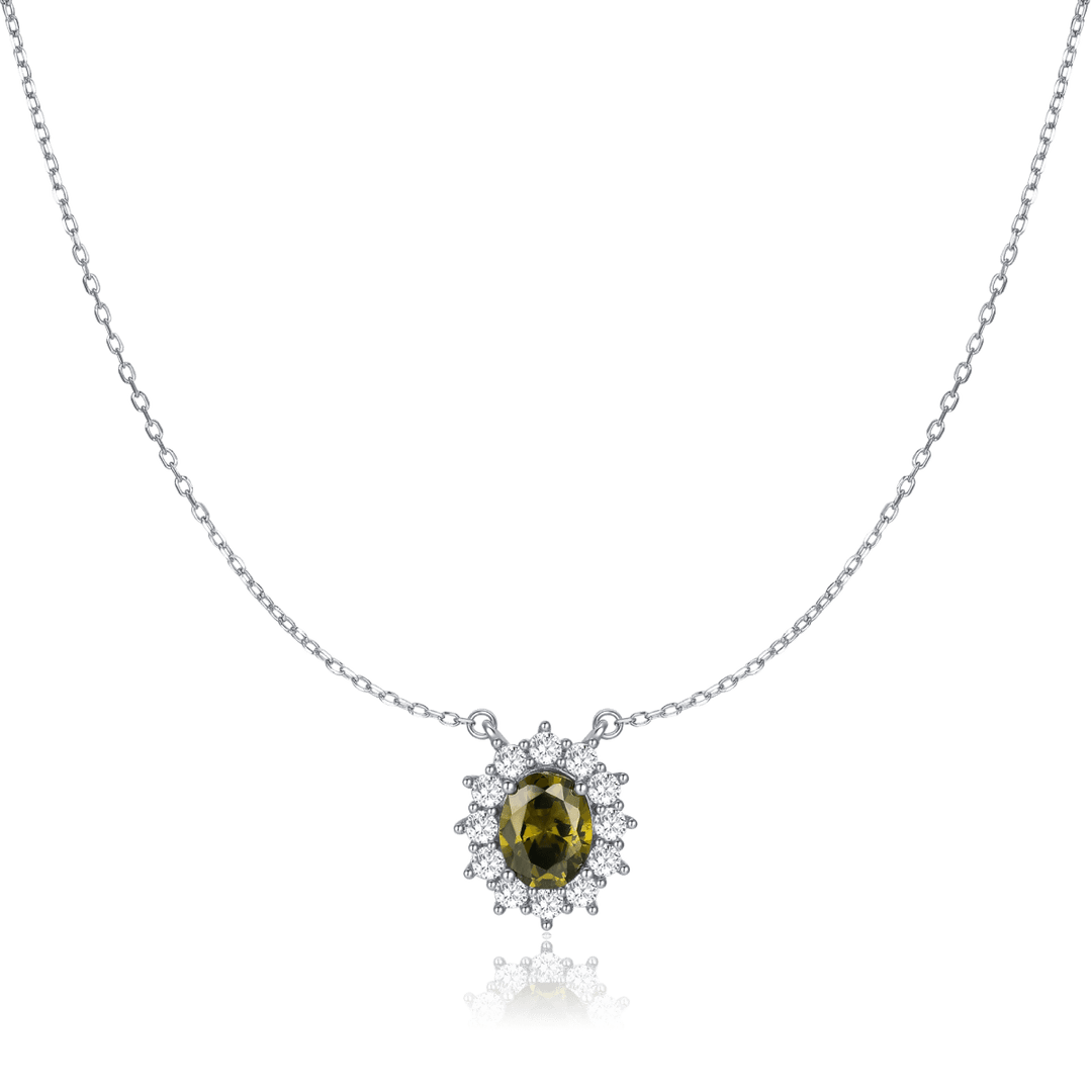 Collar Circonitas Preciosas