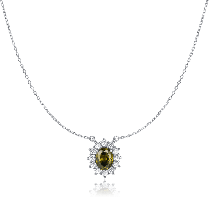 Collar Circonitas Preciosas