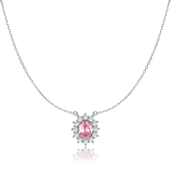 Collar Circonitas Preciosas
